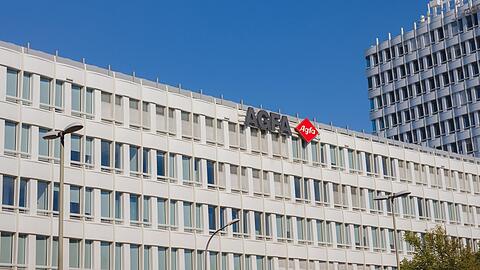 Der letzte Firmensitz vom Agfa Gevaert-Konzern in der Tegernseer Landstraße 161.