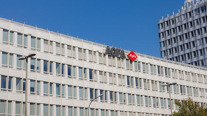 Der letzte Firmensitz vom Agfa Gevaert-Konzern in der Tegernseer Landstraße 161.