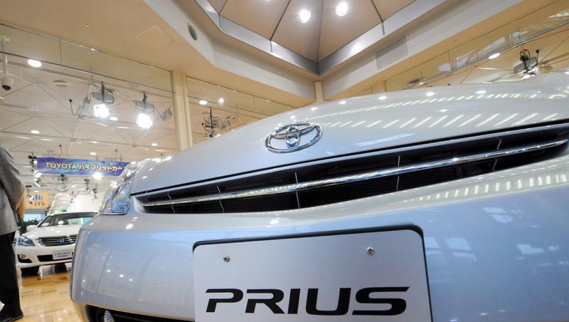 Vorzeigemodell Prius mit Problemen