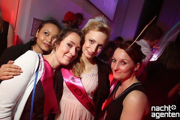 Am Samstag stieg im Tor Club die "Energy Master Mix"-Party.