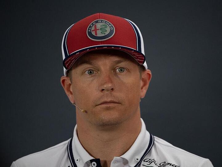 Kimi Räikkönen hat sich mit seiner früheren Wortkargheit zur Kultfigur entwickelt.