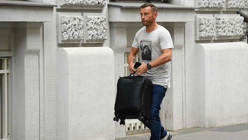 Ivica Olic ist seit 2017 Teil des Trainerstabs der kroatischen Nationalelf. (Archivbild) Ivica Olic ist seit 2017 Teil des Trainerstabs der kroatischen Nationalelf. (Archivbild)