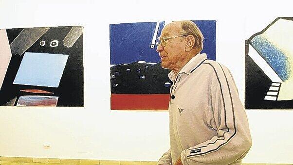 „Ein Vorbild an Disziplin und Arbeitsweise“: Der hoch geachtete Franz Vornberger, hier 2004 im Fembohaus. „Ein Vorbild an Disziplin und Arbeitsweise“: Der hoch geachtete Franz Vornberger, hier 2004 im Fembohaus.