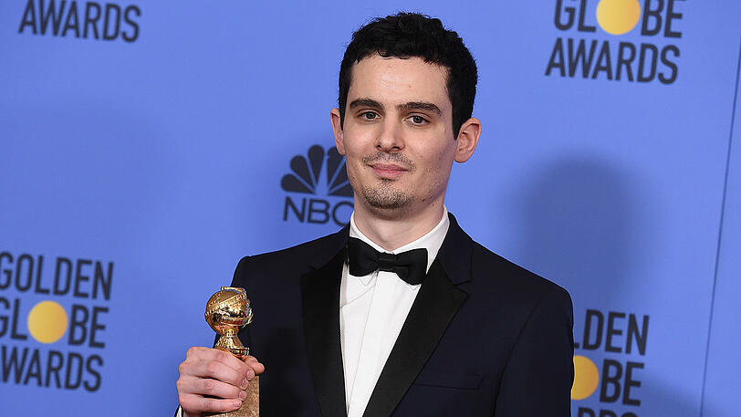 Damien Chazelle: Bestes Drehbuch ("La La Land").