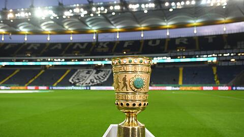 Die Termine für die Halbfinals im DFB-Pokal stehen fest.