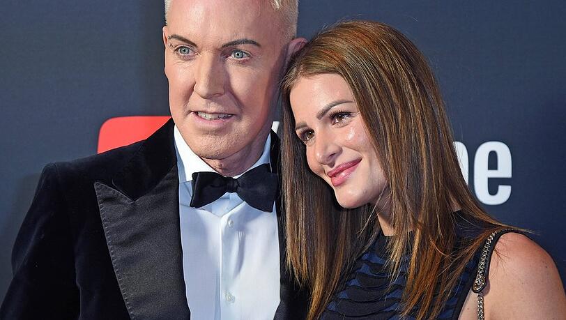 H. P. Baxxter hat im Juni 2024 seine Partnerin Sara geheiratet. Es ist seine dritte Ehe. H. P. Baxxter hat im Juni 2024 seine Partnerin Sara geheiratet. Es ist seine dritte Ehe.