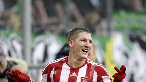Die AZ-Leser haben Bastian Schweinsteiger zum Sportler des Jahres gewählt