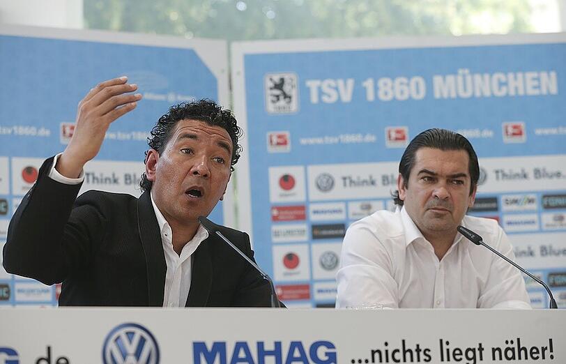 Der neue Trainer wird (noch) nicht Markus von Ahlen, sondern Ricardo Moniz. Zusammen mit Gerhard Poschner planen sie barcelonesken Fußball im 4-3-3. Dafür gehen zehn und kommen zehn Spieler. Die Erwartungen sind hoch.