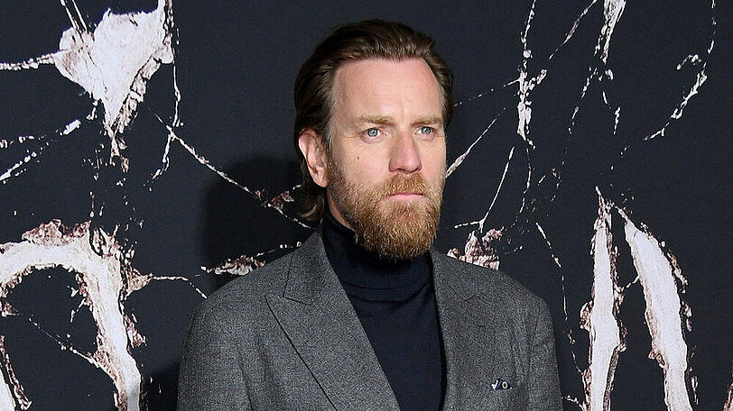 Ewan McGregor spielt in "Star Wars" Obi-Wan Kenobi