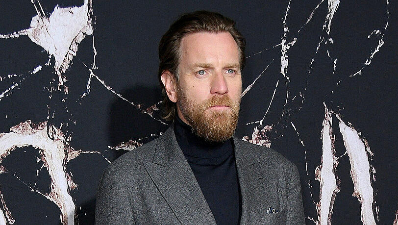 Ewan McGregor spielt in "Star Wars" Obi-Wan Kenobi Ewan McGregor spielt in "Star Wars" Obi-Wan Kenobi