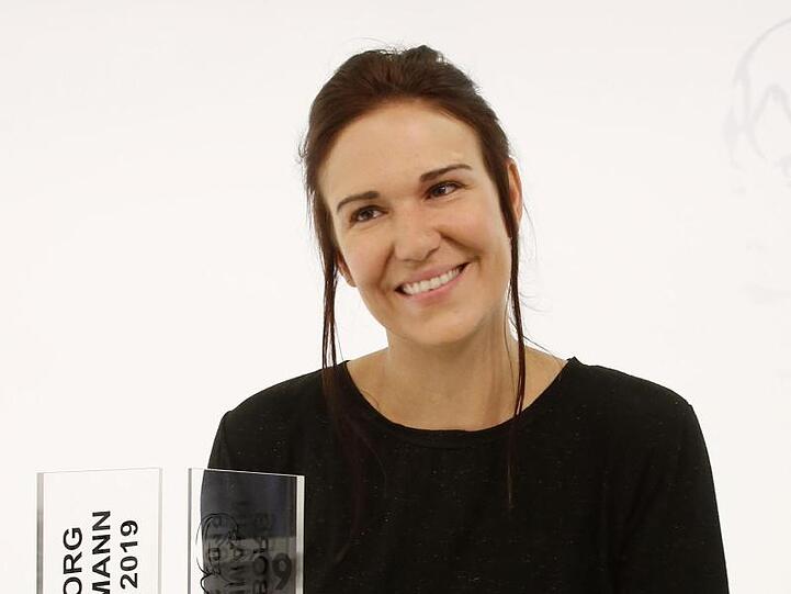 Birgit Birnbacher ist mit dem Ingeborg-Bachmann-Preis ausgezeichnet worden.