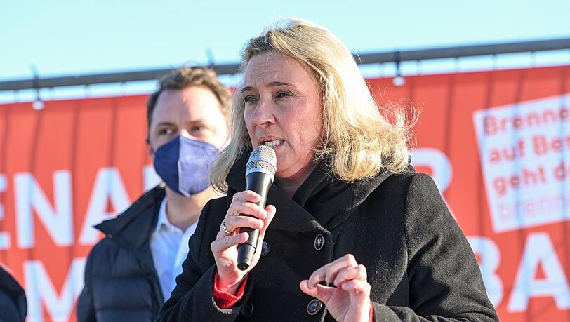 Auf Wahlkampftermine muss Kerstin Schreyer wegen ihrer Erkrankung diesmal verzichten.