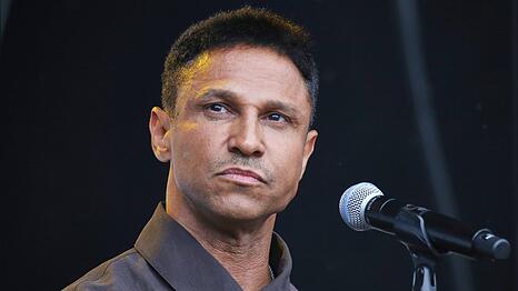 Daniel Aminati wurde vor rund vier Jahren Vater eines M&auml;dchens.