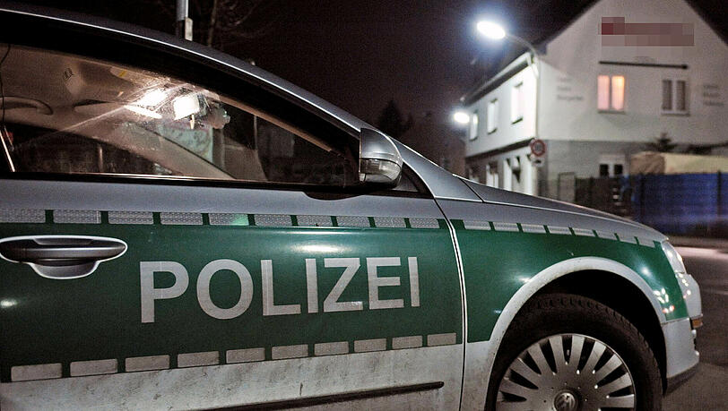 Polizei (Symbolfoto) Polizei (Symbolfoto)