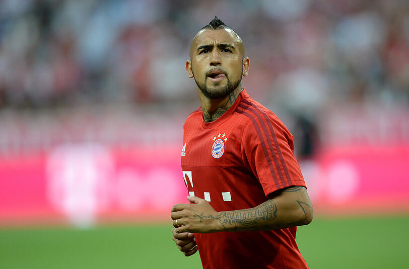 Gespräch mit Matthias Sammer: Bayern-Neuzugang Arturo Vidal