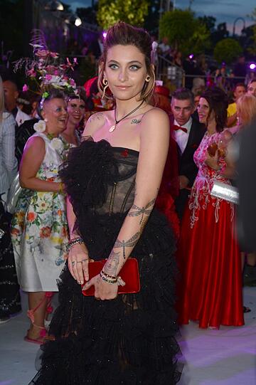 Paris Jackson