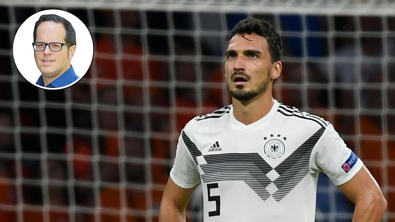 Realitätsverlust: AZ-Reporter Patrick Strasser kommentiert die Aussagen von Mats Hummels.