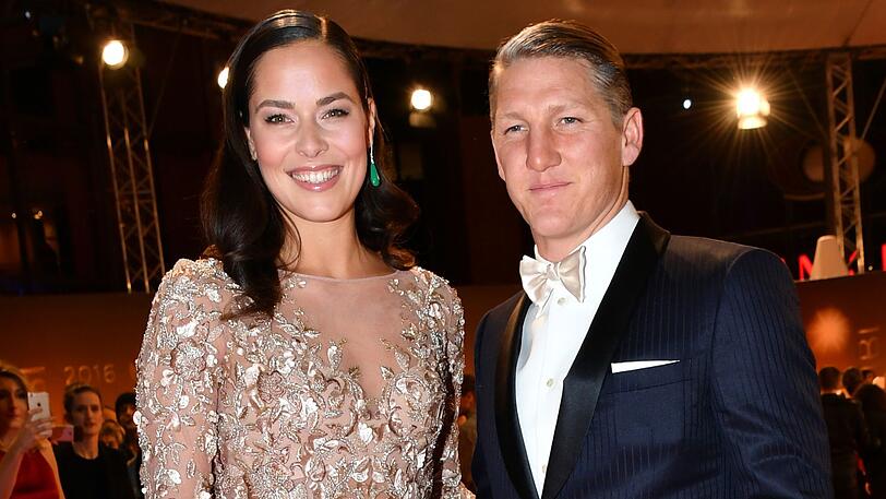 Erwarten Ende 2019 ihr zweites Kind: Bastian Schweinsteiger und Ehefrau Ana