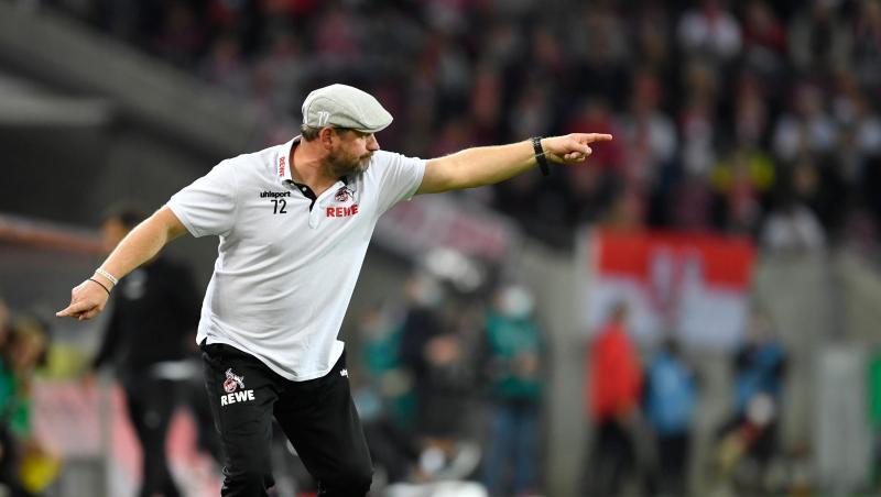 Unter der Regie seines neuen Trainers Steffen Baumgart wirkt der 1. FC Köln wie verwandelt.