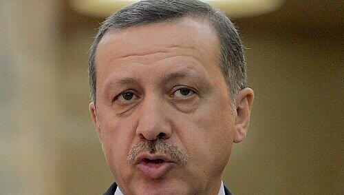 Recep Tayyip Erdogan. Recep Tayyip Erdogan.