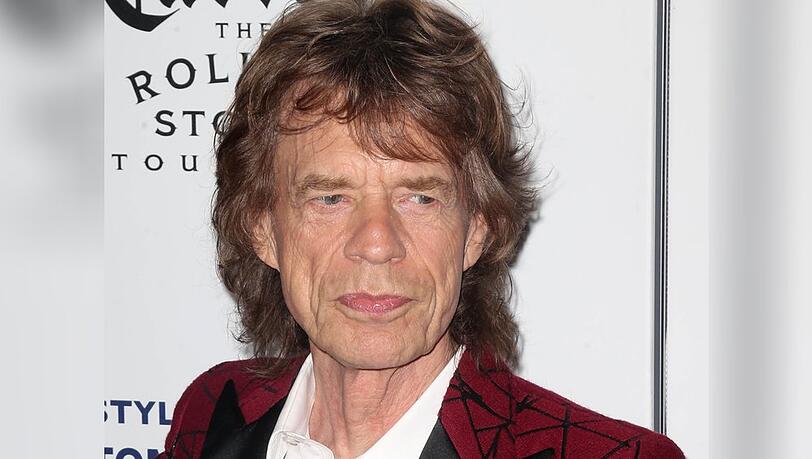 Mick Jagger geht es "viel besser".