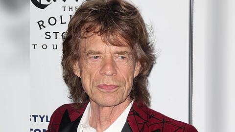 Mick Jagger geht es "viel besser".
