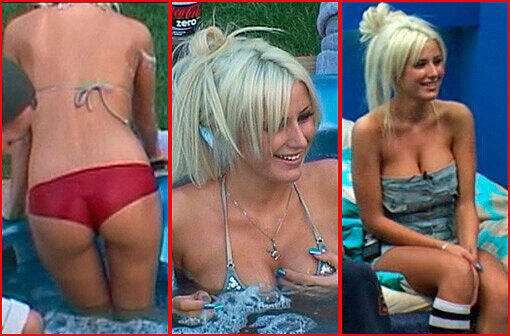Neuer Zoff bei Big Brother: Sexy Jordan spaltet die Gruppe &ndash; Lästereien, Jungfrauengerüchte und ein heißes Bad im Whirlpool. Die Bilder.