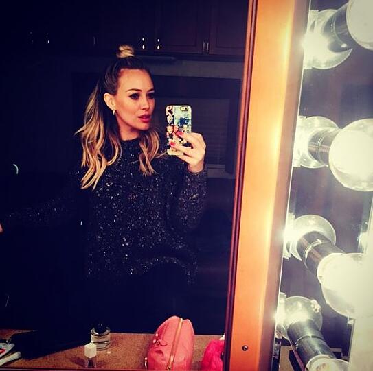 Hilary Duff