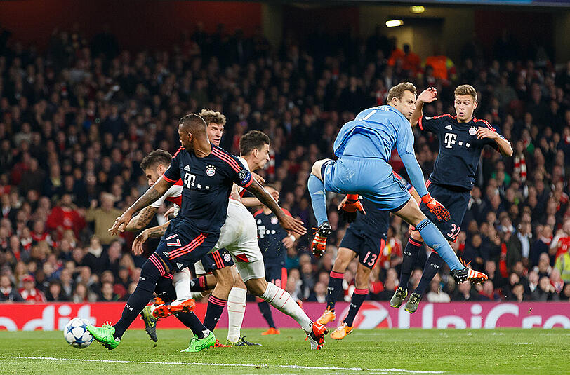 In der Saison 2015/16 trafen beide Mannschaften sogar schon in der Gruppe aufeinander. Das Hinspiel konnten die Londoner mit 2:0 für sich entscheiden.