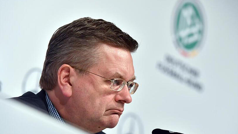 Reinhard Grindel und der DFFB bewerben sich um die EM 2024. Reinhard Grindel und der DFFB bewerben sich um die EM 2024.