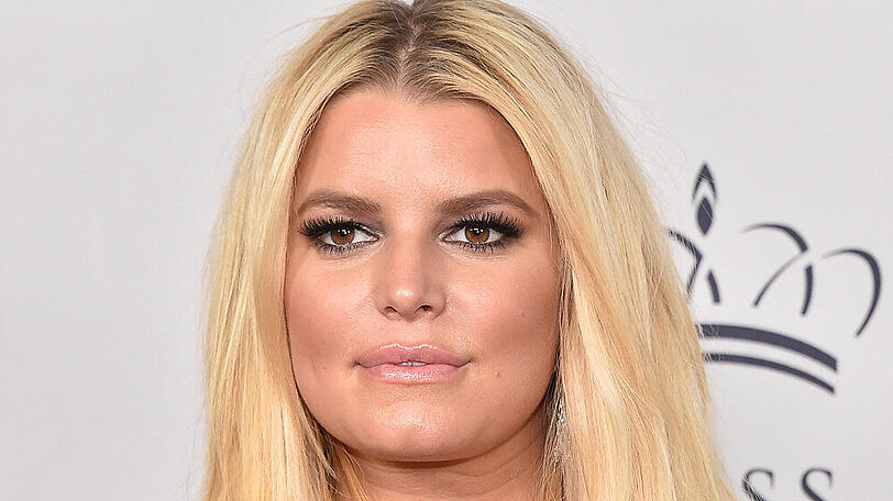 Sängerin Jessica Simpson hat ihre Sucht überwunden