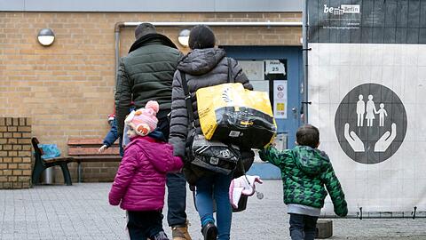Viele bayerische Landkreise sind mittlerweile mit der Zuwanderung und Integration überfordert. (Symbolbild)