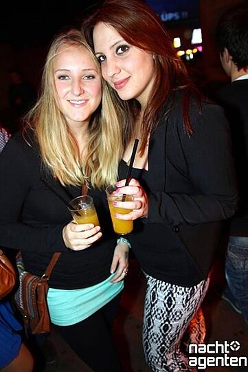 Remmi Demmi am Samstag in der Nachtgalerie. Mehr Bilder unter: www.nachtagenten.de.