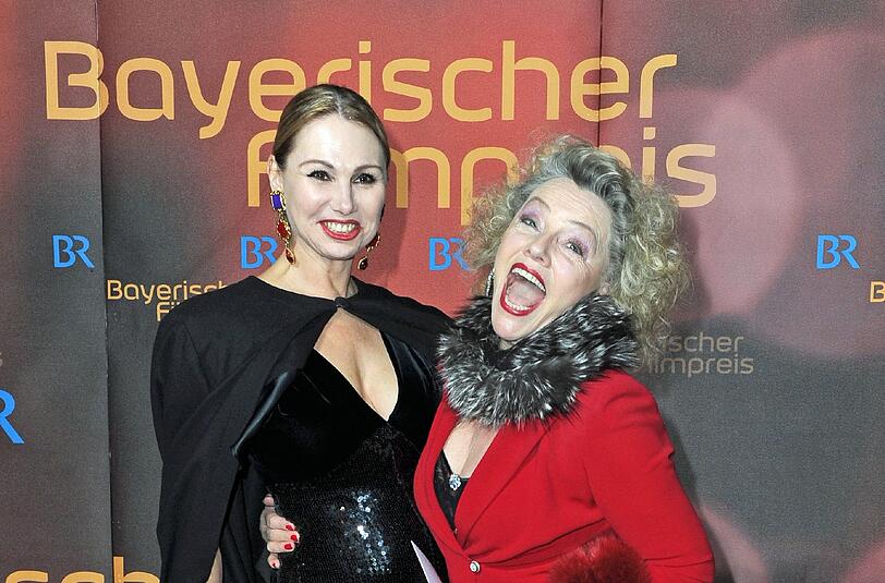 Christine Zierl und Veronika von Quast