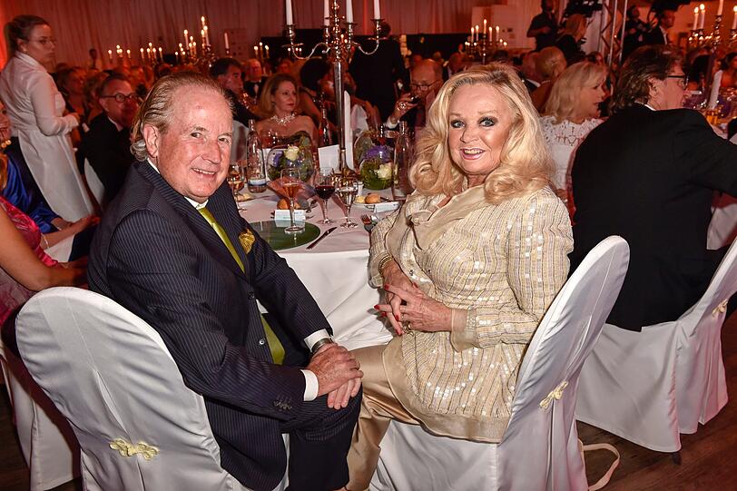 Max Schautzer und Frau Gundel