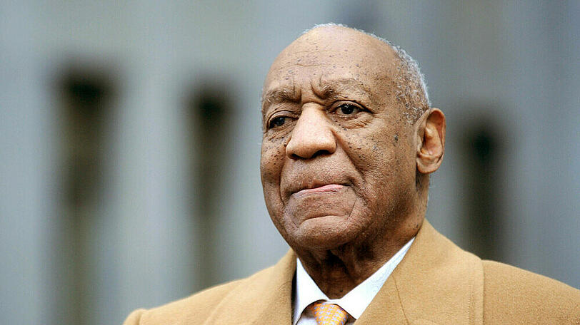 Bill Cosby spricht aus dem Gefängnis