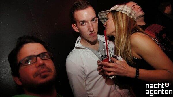 Der Milchbar Samstag (Samstag 10.12.2012). Noch mehr Fotos sehen Sie unter: www.nachtagenten.de.