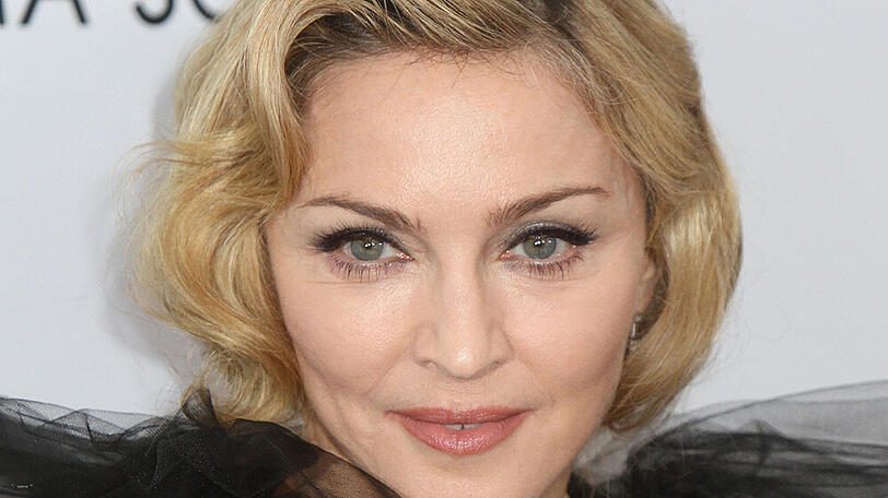 Madonna hätte da eine neue Wohnung für Prinz Harry und Herzogin Meghan.