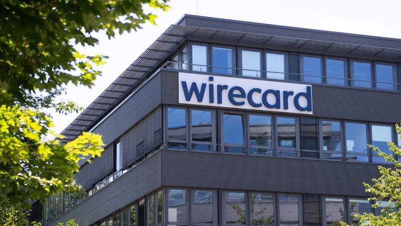 Der Schriftzug von Wirecard an der Firmenzentrale des Zahlungsdienstleisters. Foto: Sven Hoppe/dpa/Archivbild Der Schriftzug von Wirecard an der Firmenzentrale des Zahlungsdienstleisters. Foto: Sven Hoppe/dpa/Archivbild