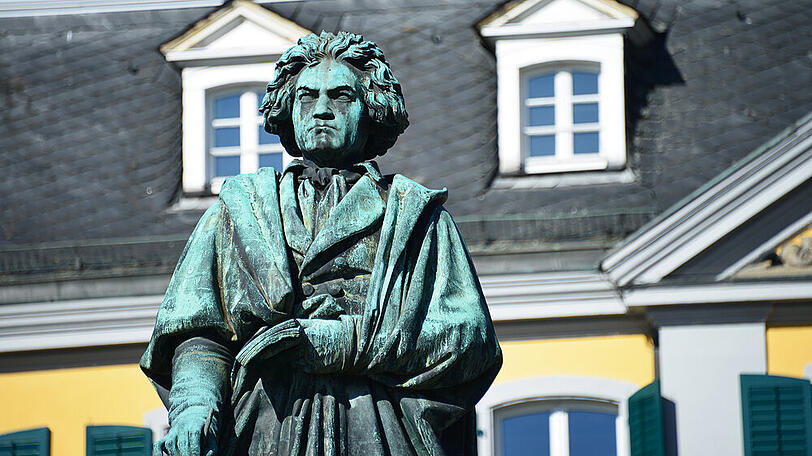 Im Jahr 2020 jährt sich der Geburtstag von Ludwig van Beethoven bereits zum 250. Mal