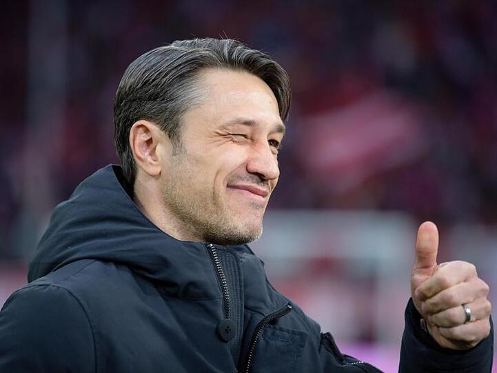 Will als Nummer eins ins Bundesliga-Topspiel gegen den BVB: Bayern-Coach Niko Kovac.