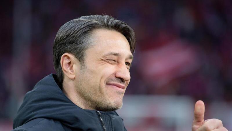 Will als Nummer eins ins Bundesliga-Topspiel gegen den BVB: Bayern-Coach Niko Kovac.
