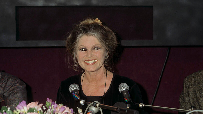Eine Aufnahme von 2019: So sieht die 85-jährige Brigitte Bardot heute aus. Eine Aufnahme von 2019: So sieht die 85-jährige Brigitte Bardot heute aus.