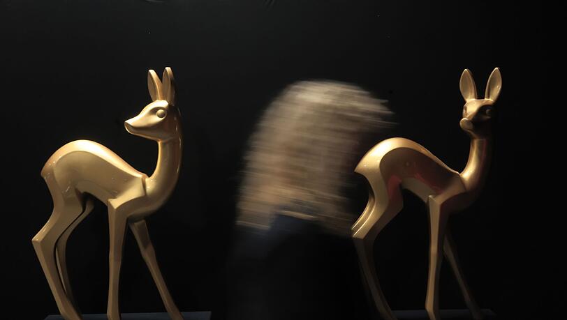 Zum dritten Mal infolge findet die Bambi-Verleihung in München statt.