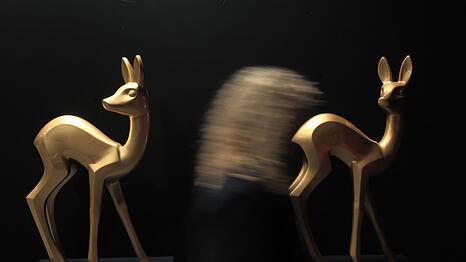 Zum dritten Mal infolge findet die Bambi-Verleihung in München statt.