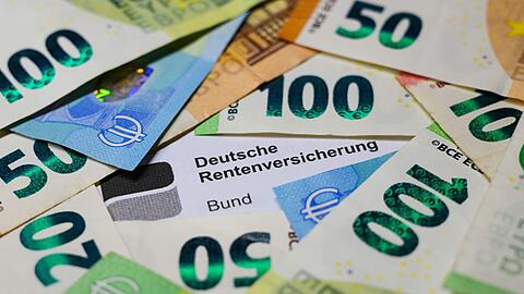Wer soll wie stark zu Stabilisierung des Rentensystems beitragen? Vorschl&auml;ge h&auml;ufen sich. (Symbolbild)