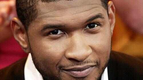 Steht auf Shopping: Usher Steht auf Shopping: Usher