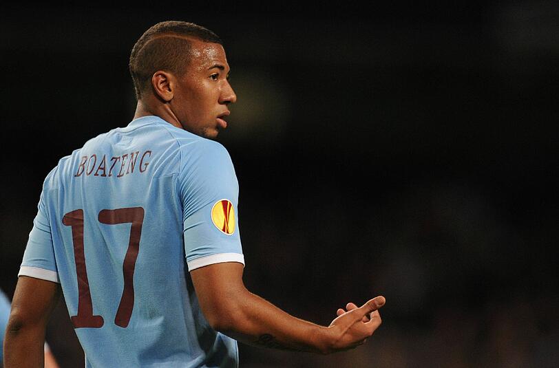 Das ist Jerome Boateng: Die Bilder