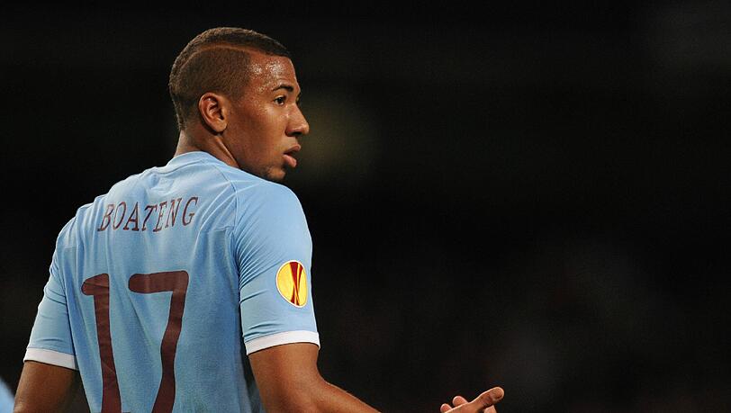 Das ist Jerome Boateng: Die Bilder Das ist Jerome Boateng: Die Bilder