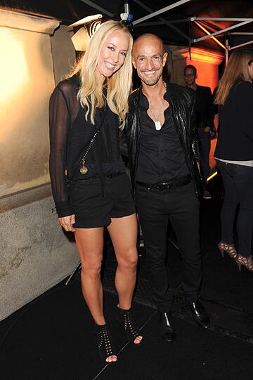 Die Bilder von der Sky Opening Party im "Heart"' .